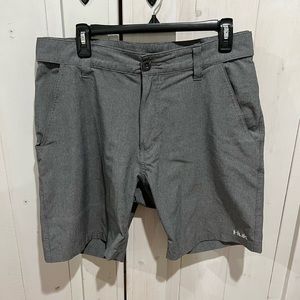 Huk Fishing Shorts - Mens
